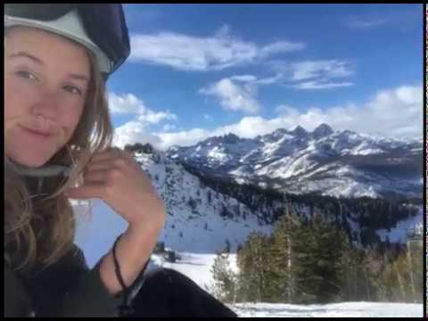 My Winter at Mammoth